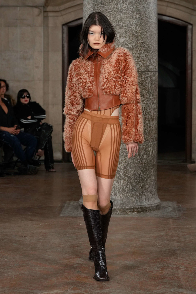 Knwls fashion show for Spring/Summer 2025
