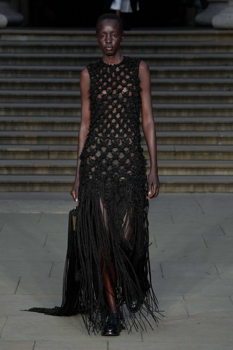 Erdem fashion show for Spring/Summer 2025