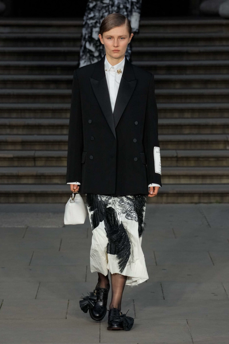 Erdem fashion show for Spring/Summer 2025