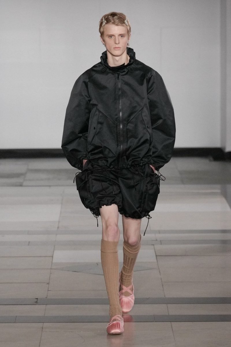 Simone Rocha fashion show for Spring/Summer 2025