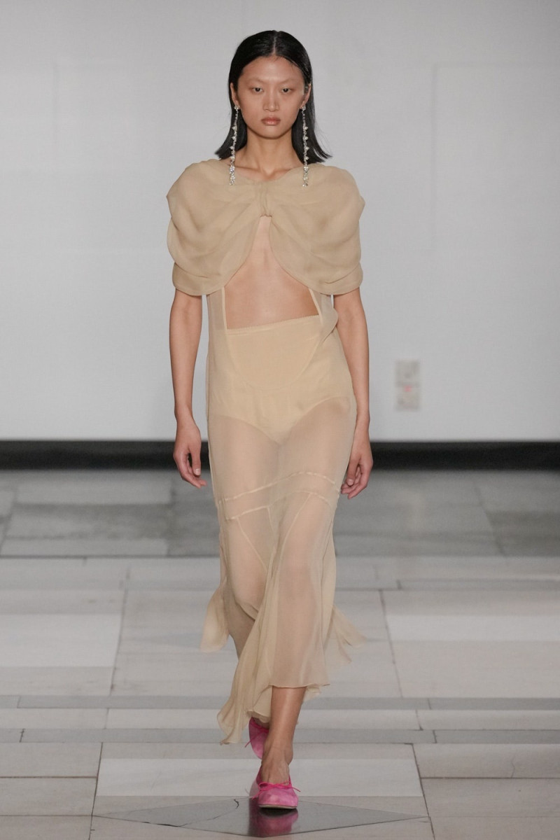 Simone Rocha fashion show for Spring/Summer 2025