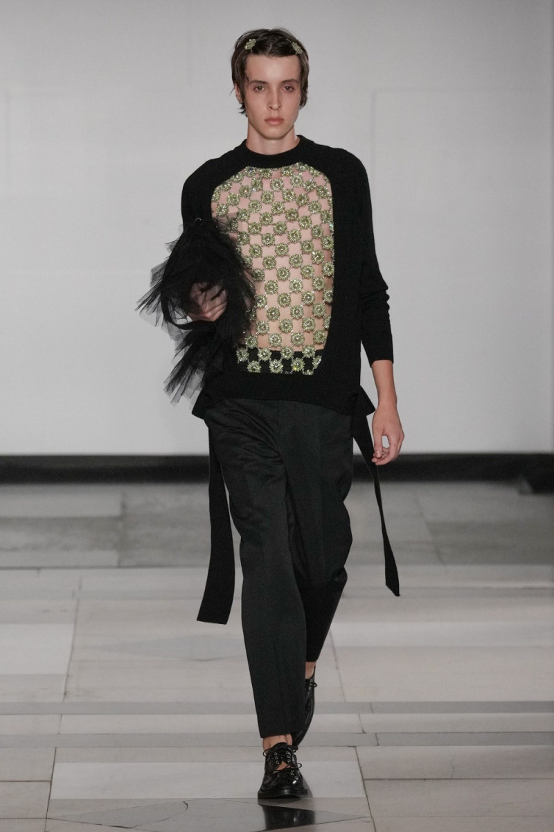 Simone Rocha fashion show for Spring/Summer 2025