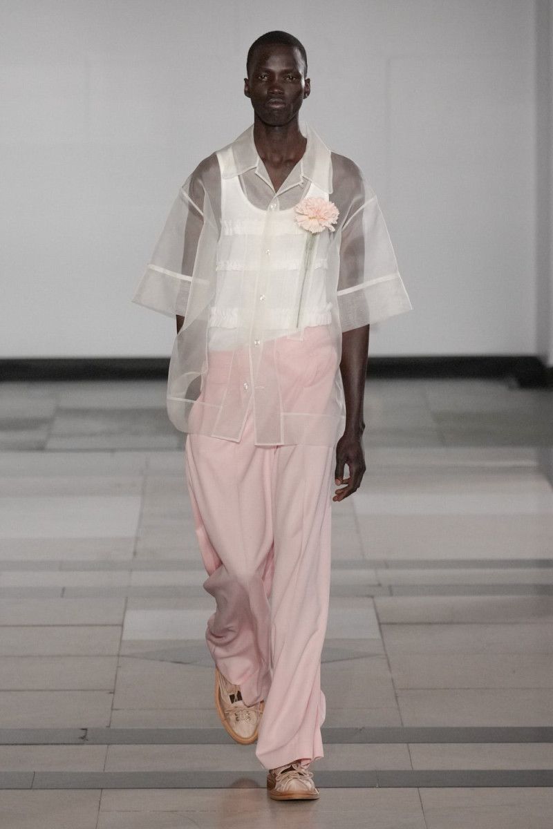 Simone Rocha fashion show for Spring/Summer 2025