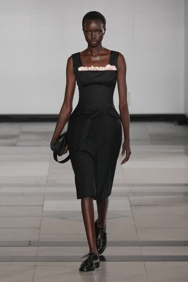 Simone Rocha fashion show for Spring/Summer 2025