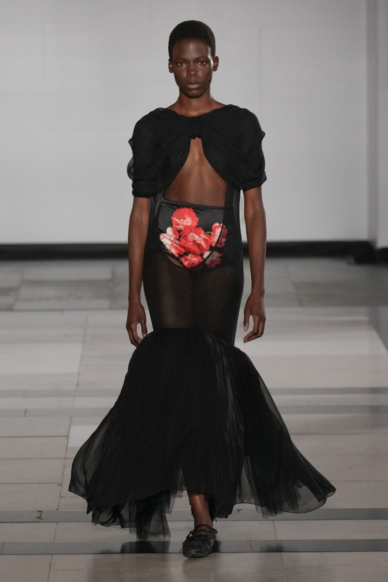 Simone Rocha fashion show for Spring/Summer 2025