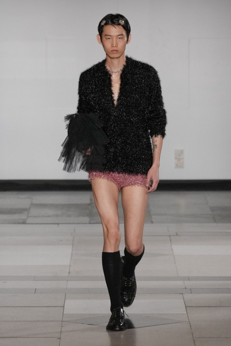 Simone Rocha fashion show for Spring/Summer 2025