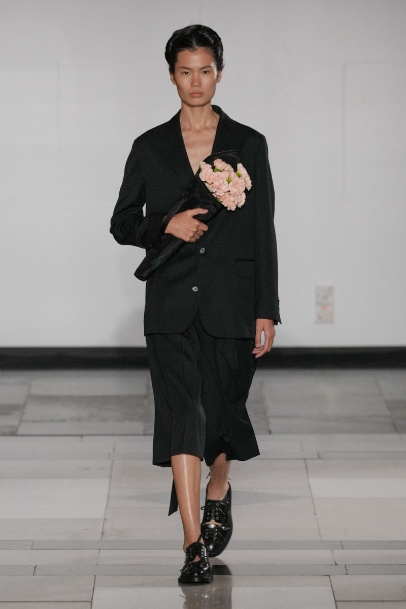 Simone Rocha fashion show for Spring/Summer 2025