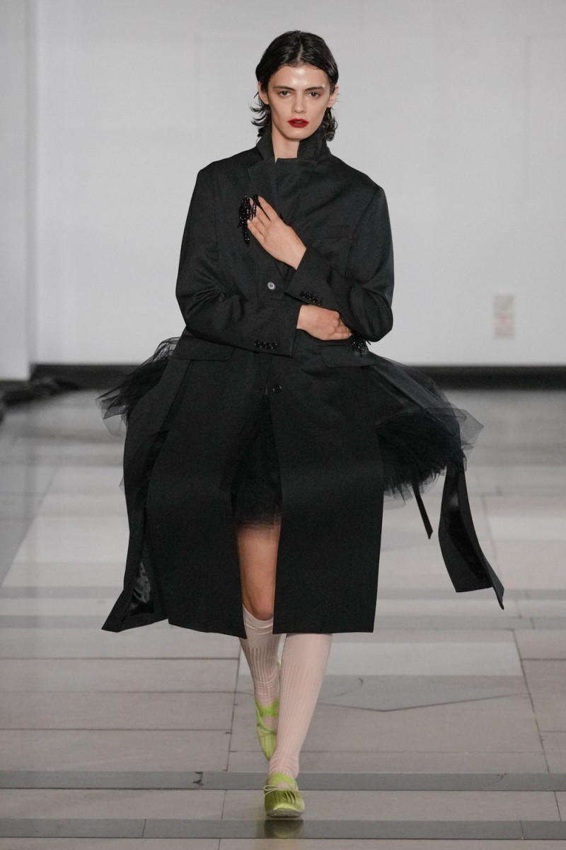 Simone Rocha fashion show for Spring/Summer 2025