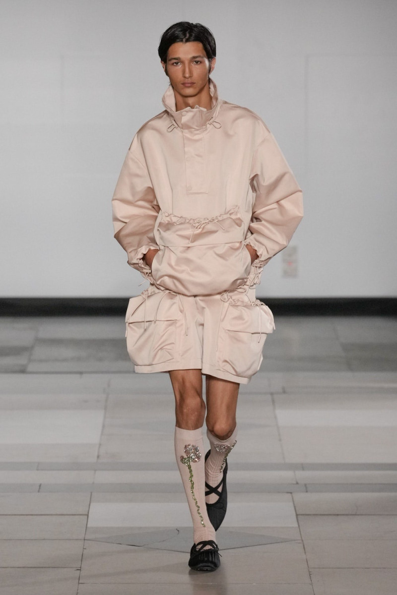 Simone Rocha fashion show for Spring/Summer 2025