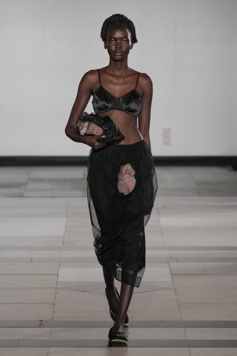 Simone Rocha fashion show for Spring/Summer 2025