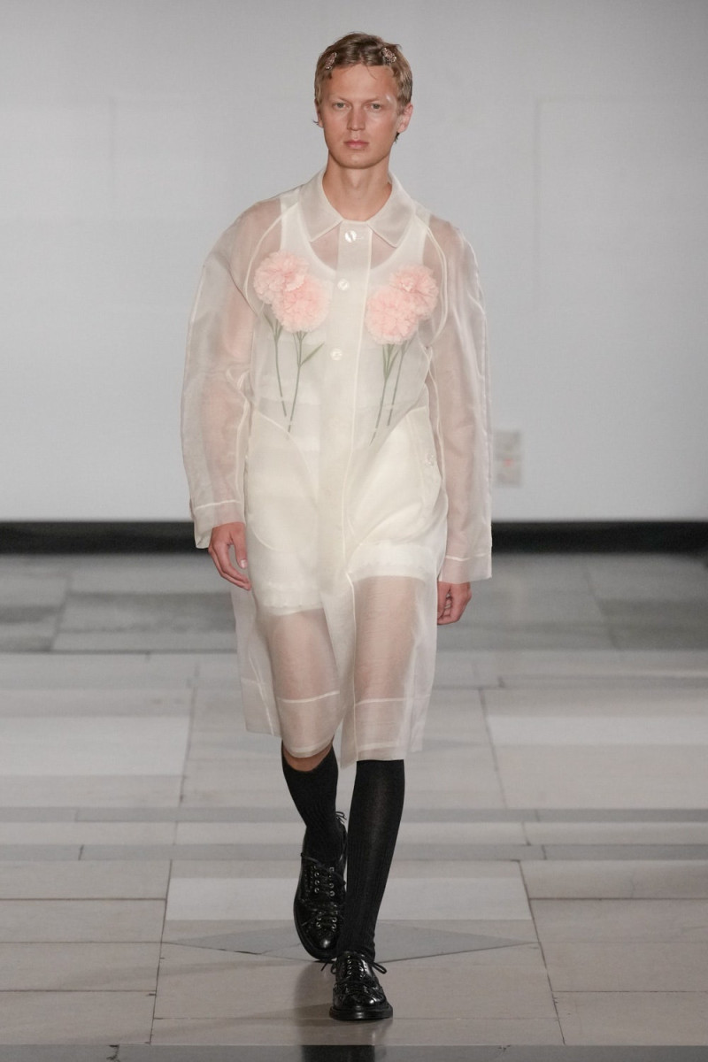Simone Rocha fashion show for Spring/Summer 2025