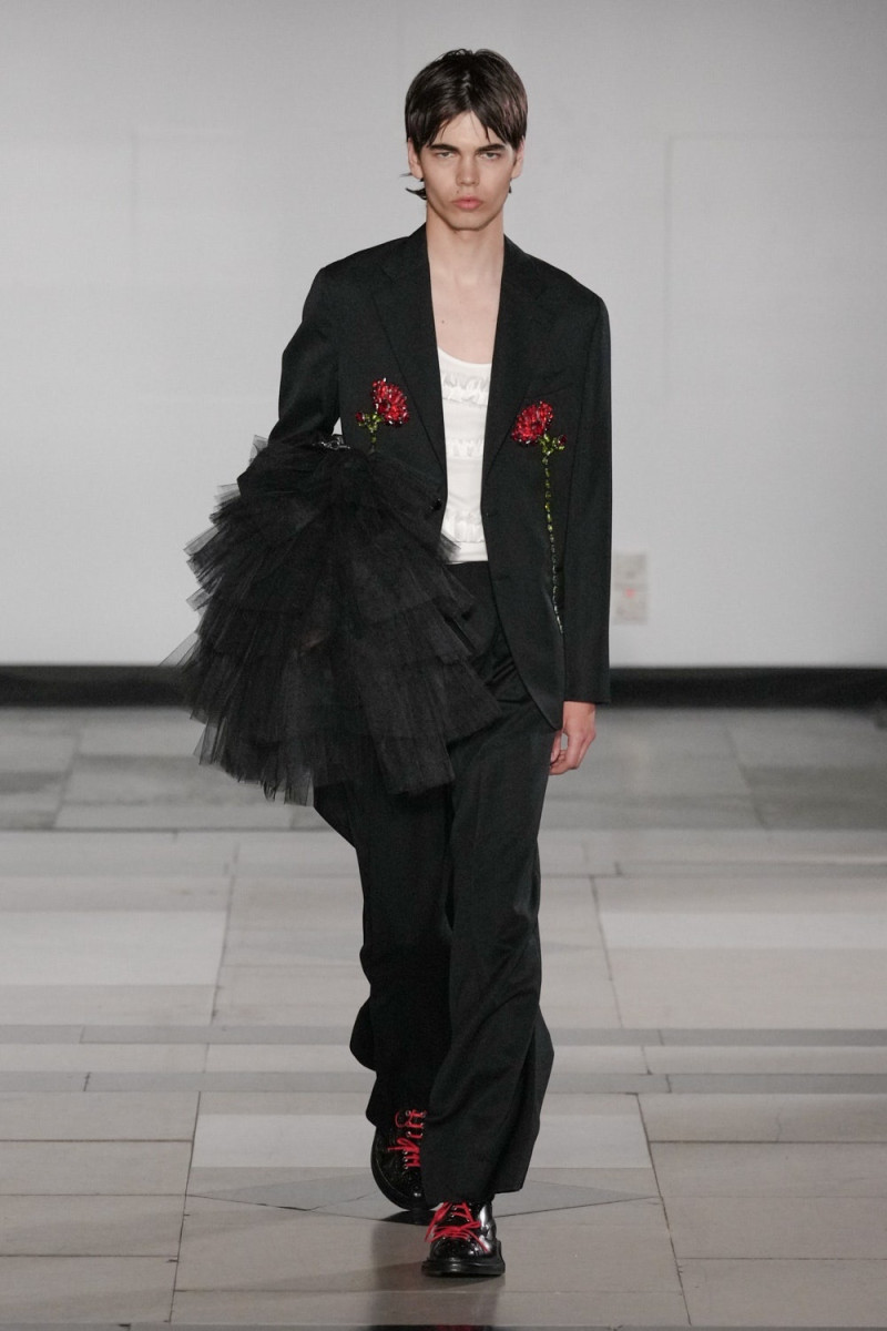 Simone Rocha fashion show for Spring/Summer 2025