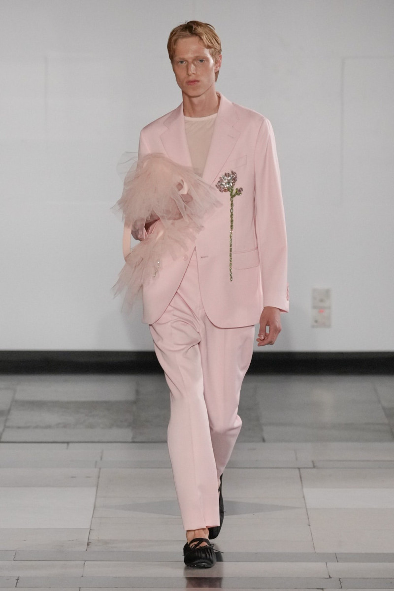 Simone Rocha fashion show for Spring/Summer 2025