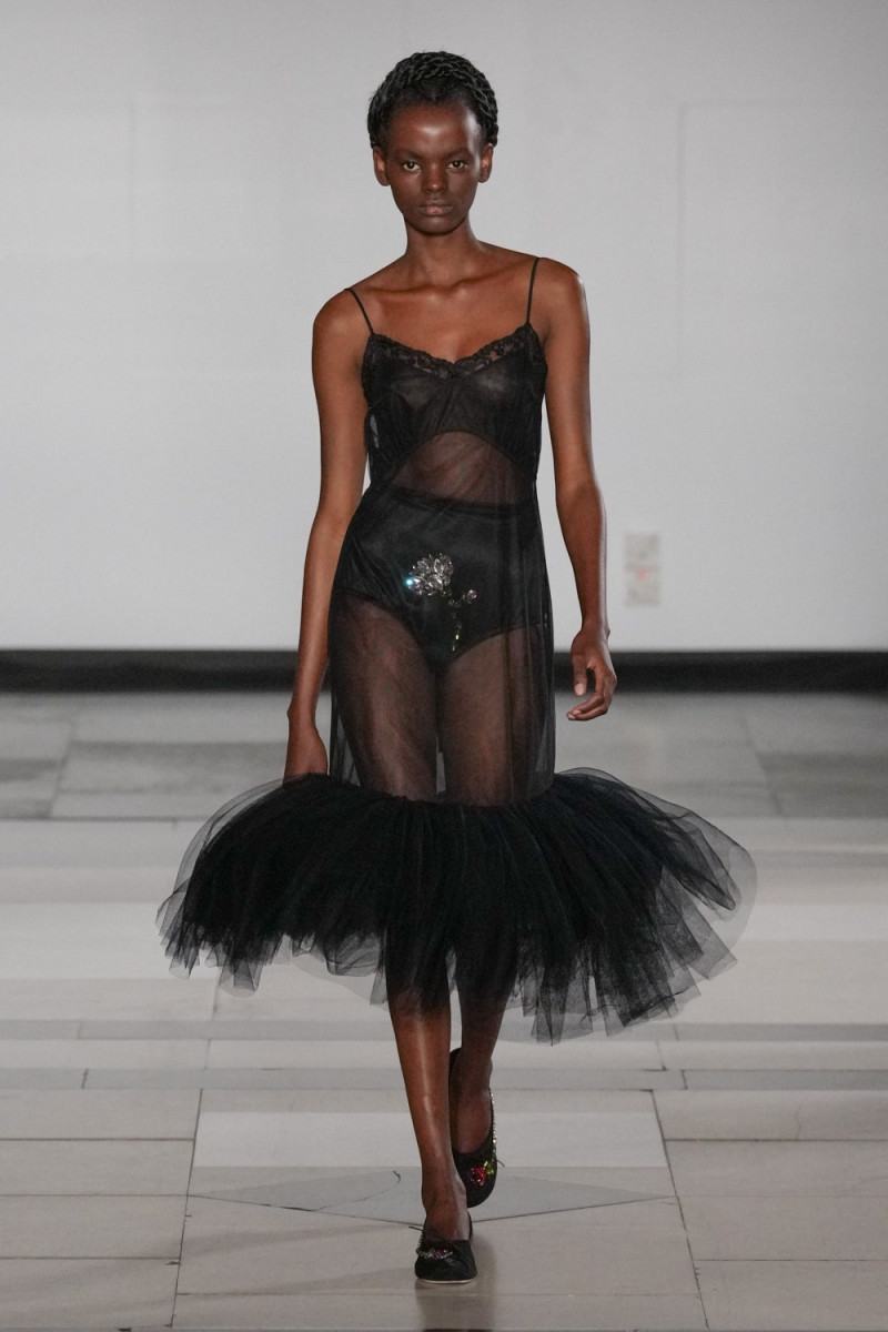 Simone Rocha fashion show for Spring/Summer 2025