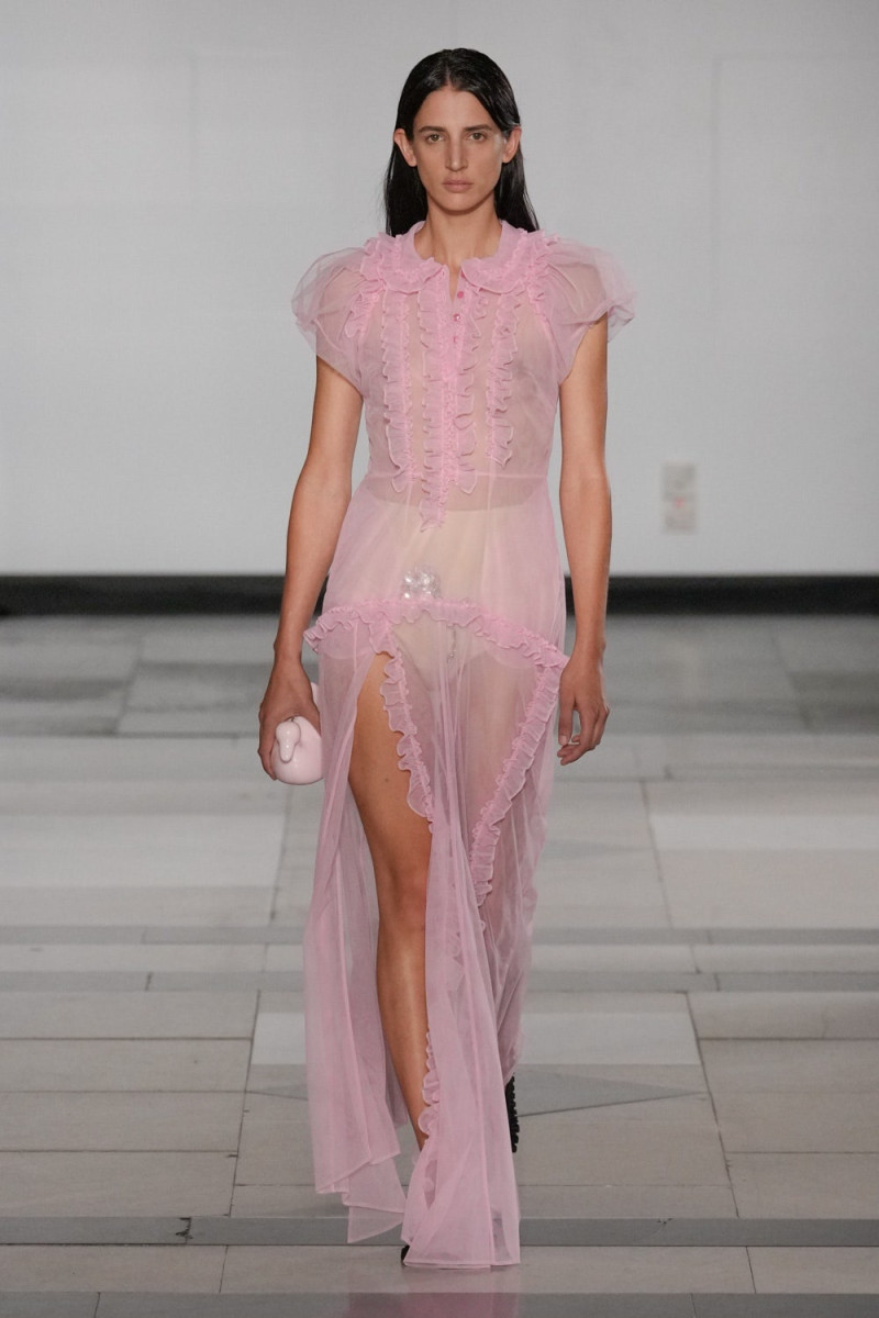 Simone Rocha fashion show for Spring/Summer 2025