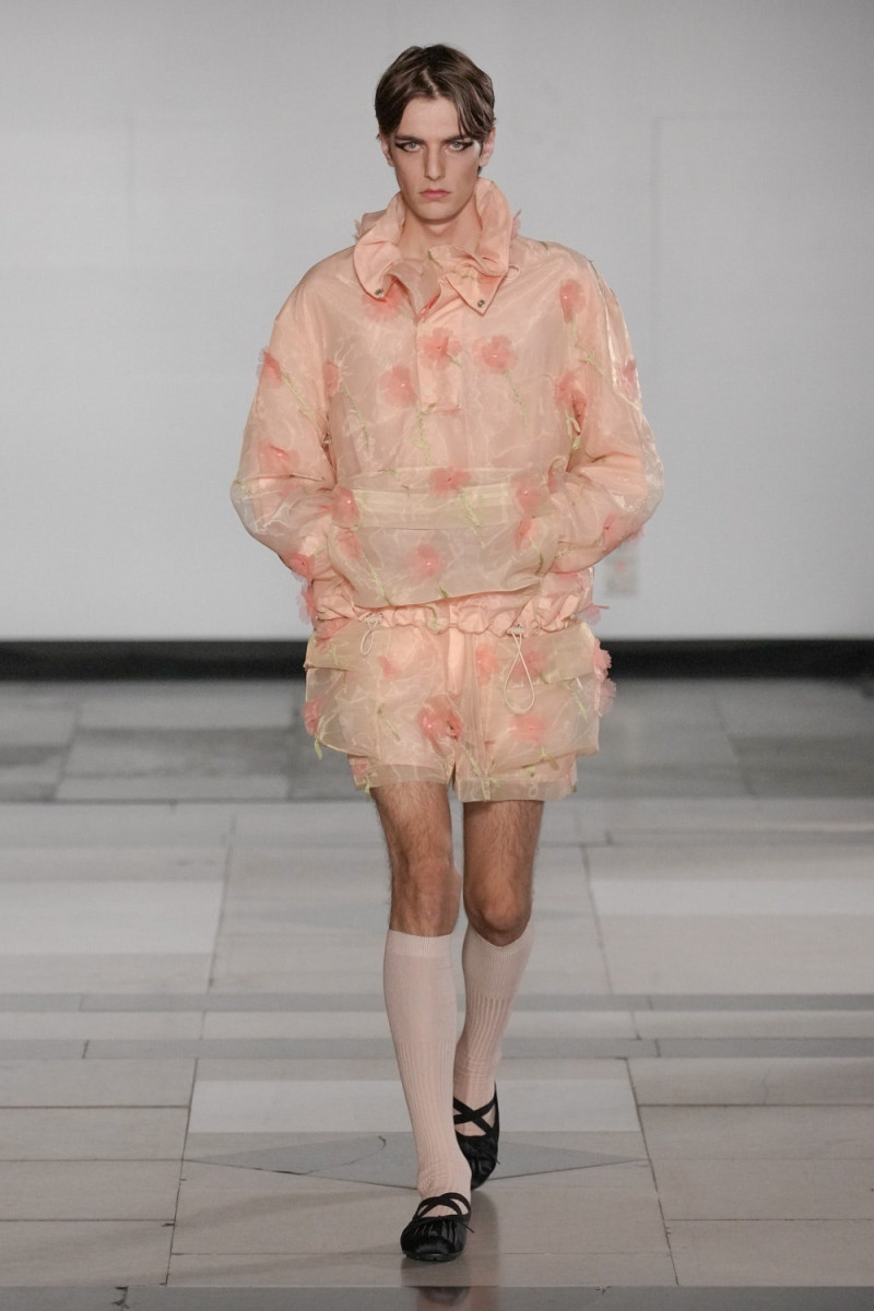 Simone Rocha fashion show for Spring/Summer 2025