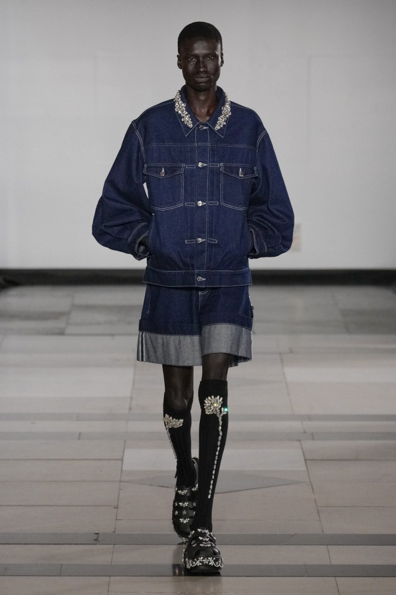 Simone Rocha fashion show for Spring/Summer 2025