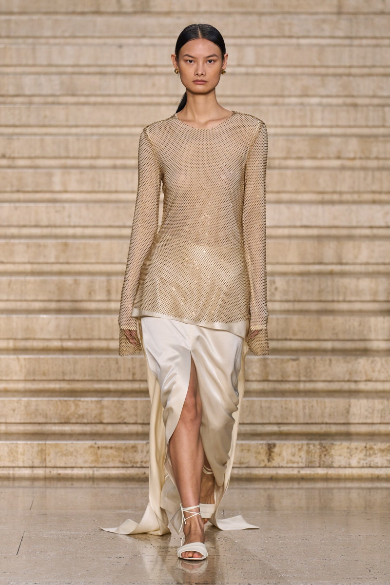 Tove fashion show for Spring/Summer 2025