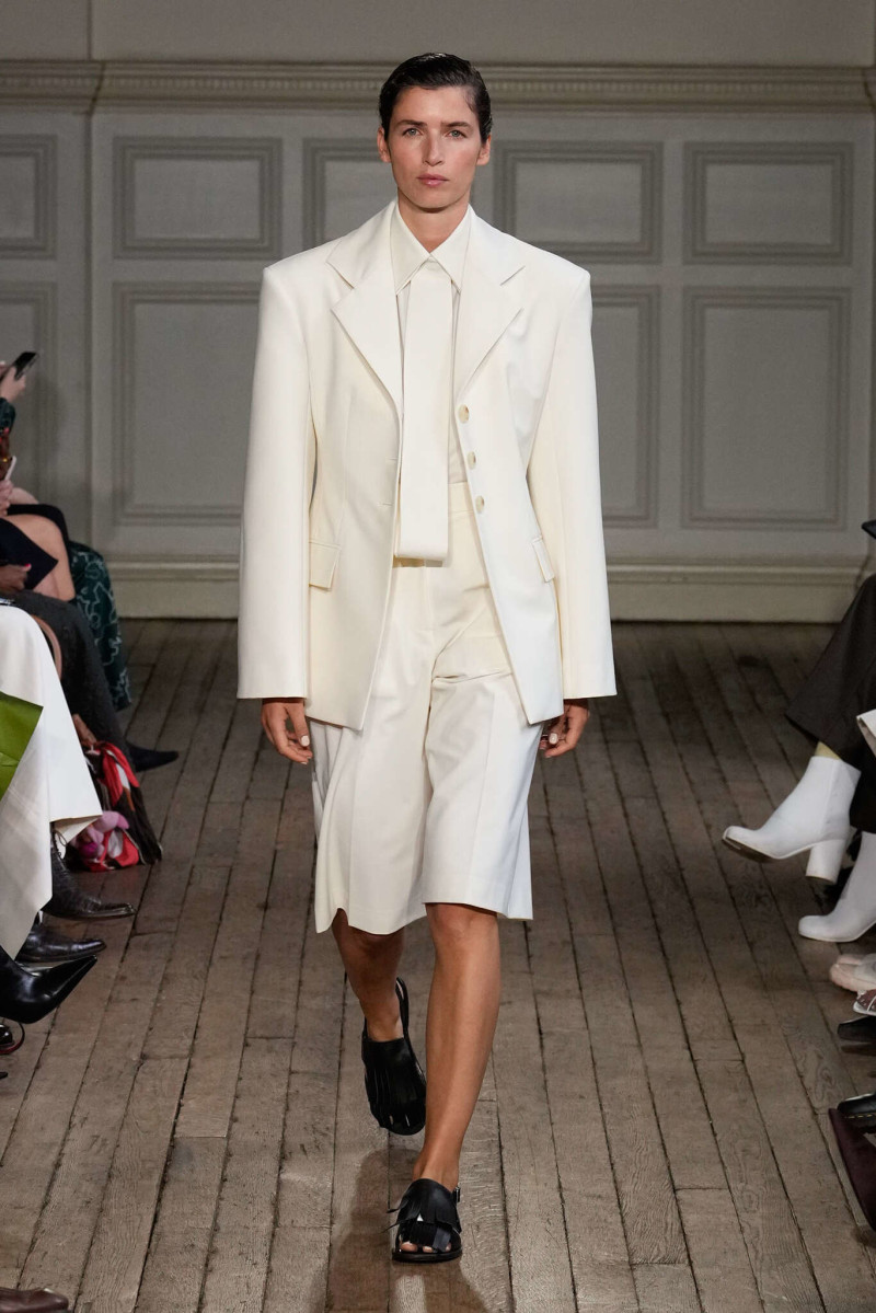 Emilia Wickstead fashion show for Spring/Summer 2025