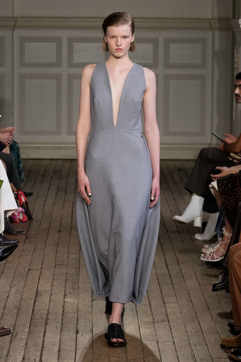 Emilia Wickstead fashion show for Spring/Summer 2025