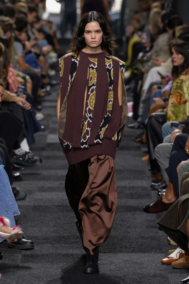 J.W. Anderson fashion show for Spring/Summer 2025