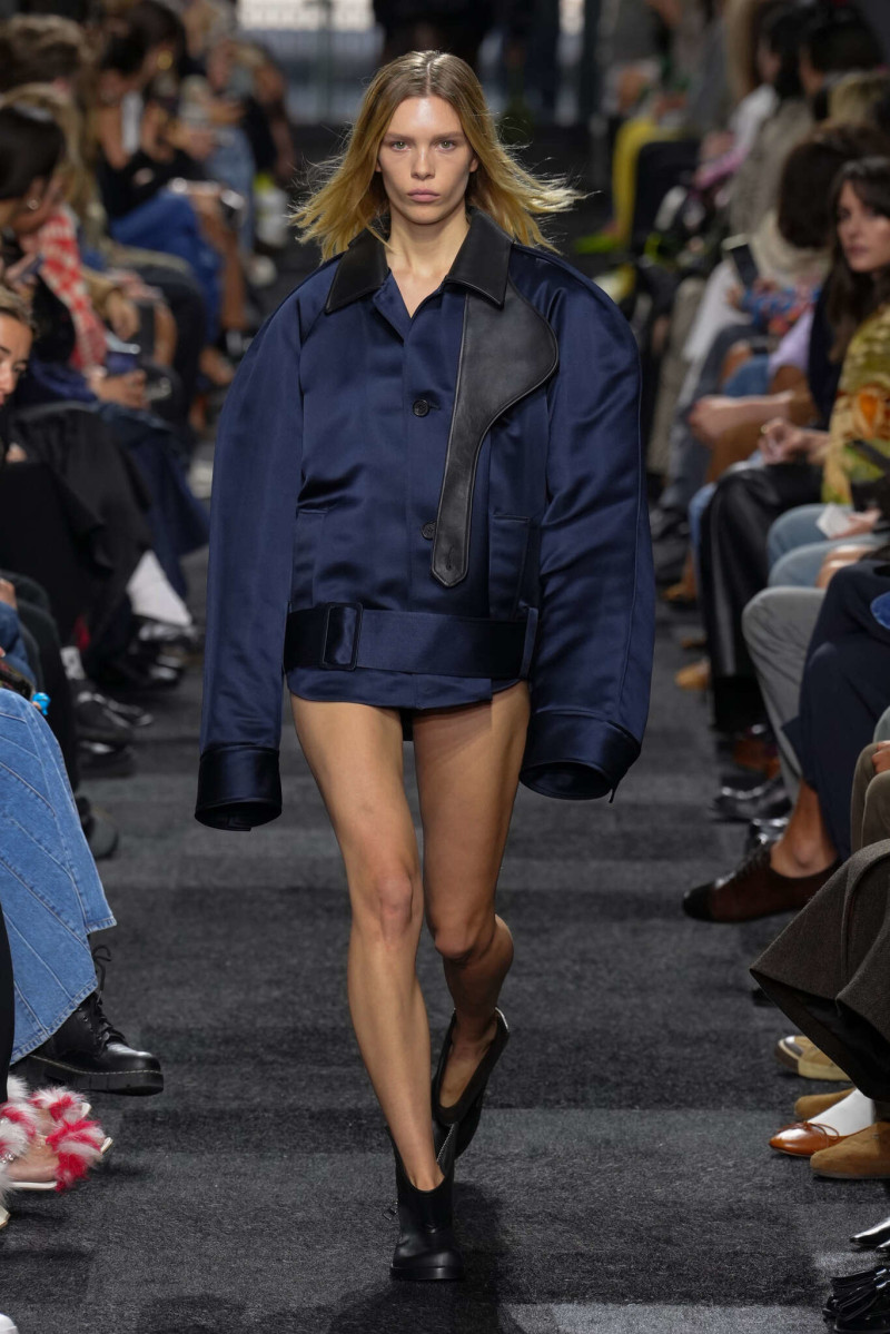 J.W. Anderson fashion show for Spring/Summer 2025