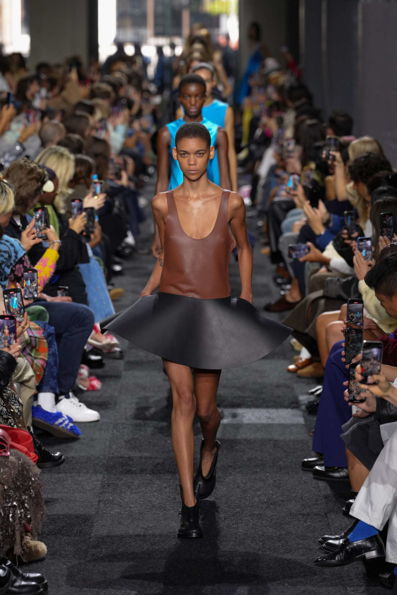 J.W. Anderson fashion show for Spring/Summer 2025
