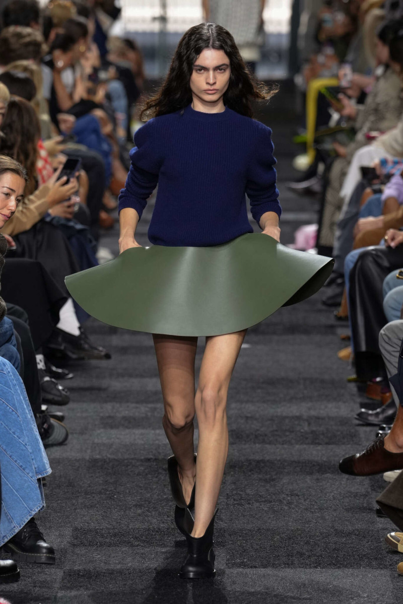 J.W. Anderson fashion show for Spring/Summer 2025