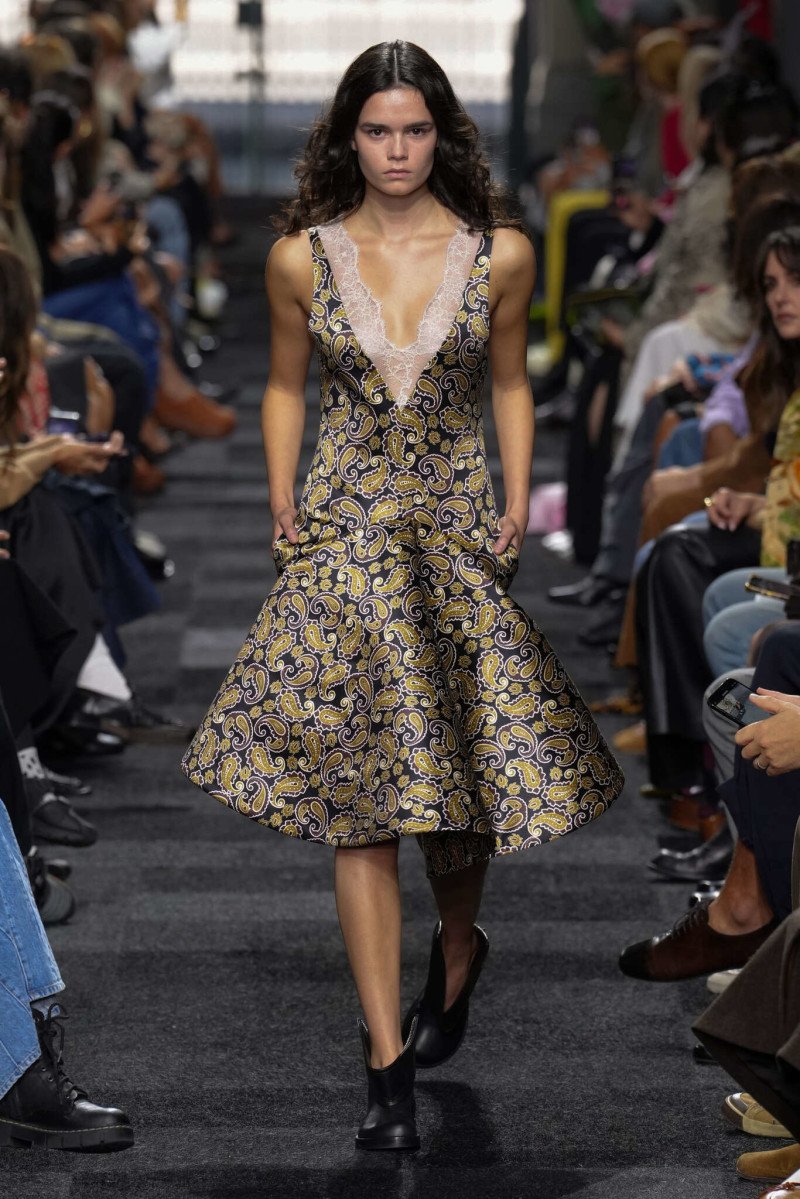 J.W. Anderson fashion show for Spring/Summer 2025
