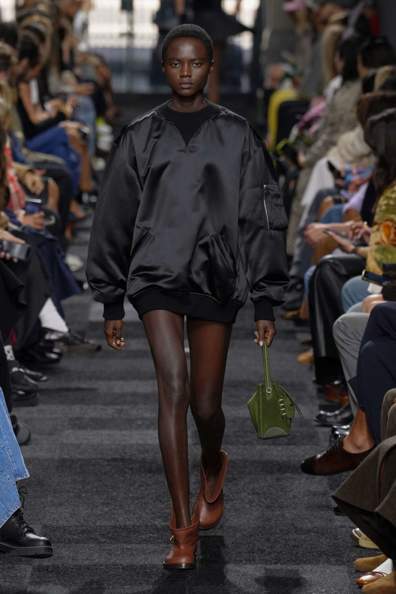 J.W. Anderson fashion show for Spring/Summer 2025