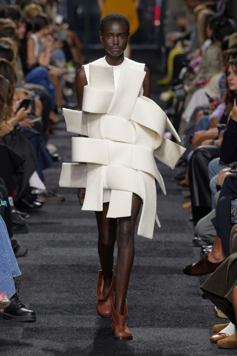 J.W. Anderson fashion show for Spring/Summer 2025