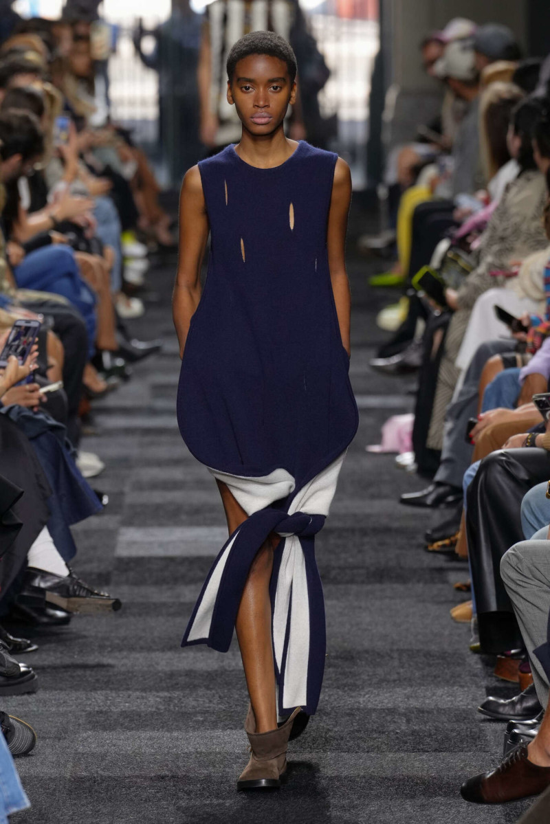 J.W. Anderson fashion show for Spring/Summer 2025
