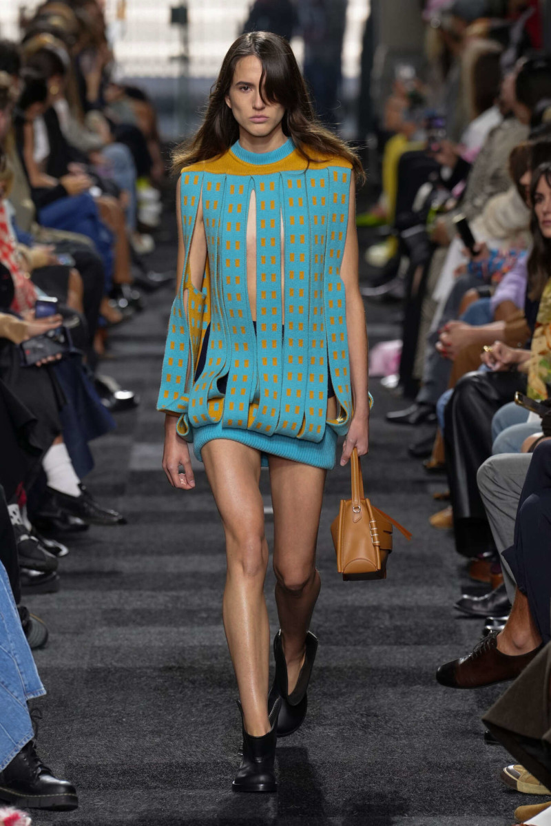 J.W. Anderson fashion show for Spring/Summer 2025