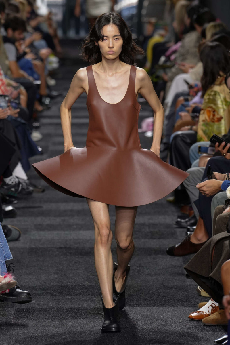 J.W. Anderson fashion show for Spring/Summer 2025