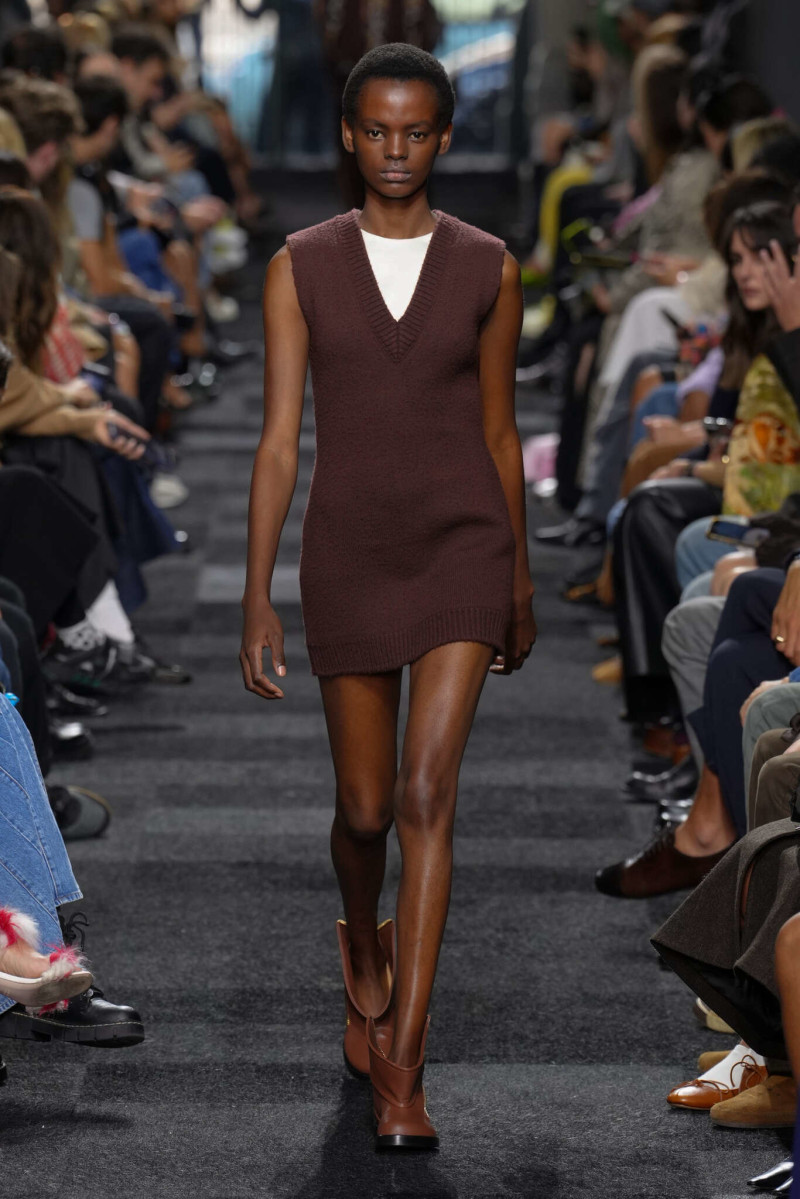 J.W. Anderson fashion show for Spring/Summer 2025