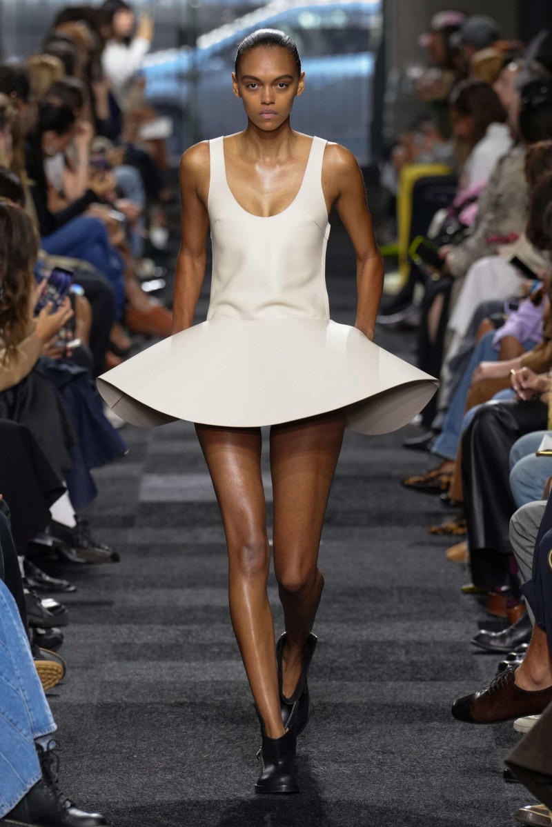 J.W. Anderson fashion show for Spring/Summer 2025