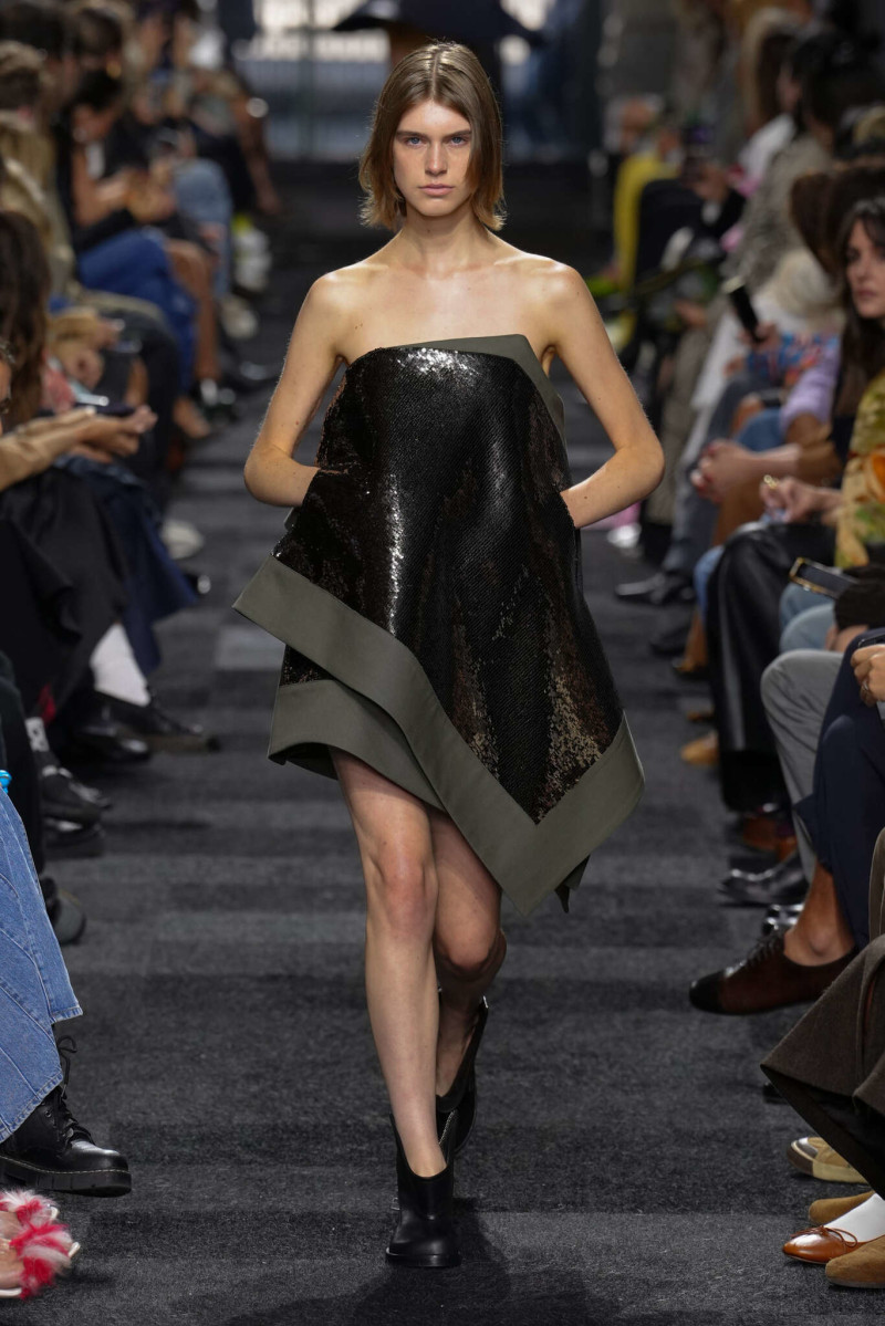 J.W. Anderson fashion show for Spring/Summer 2025