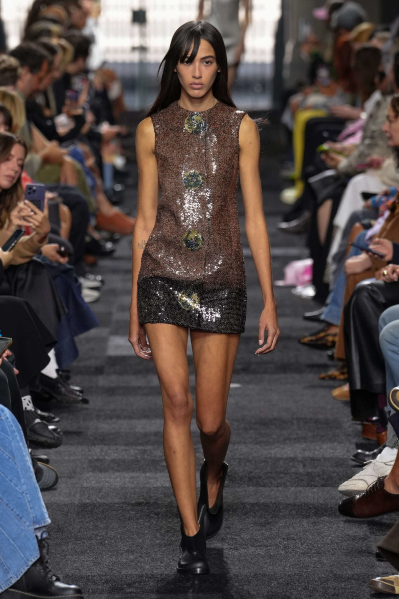 J.W. Anderson fashion show for Spring/Summer 2025
