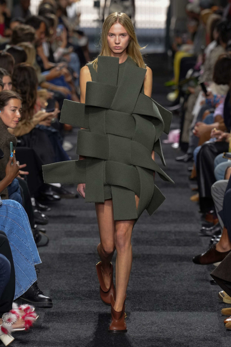 J.W. Anderson fashion show for Spring/Summer 2025