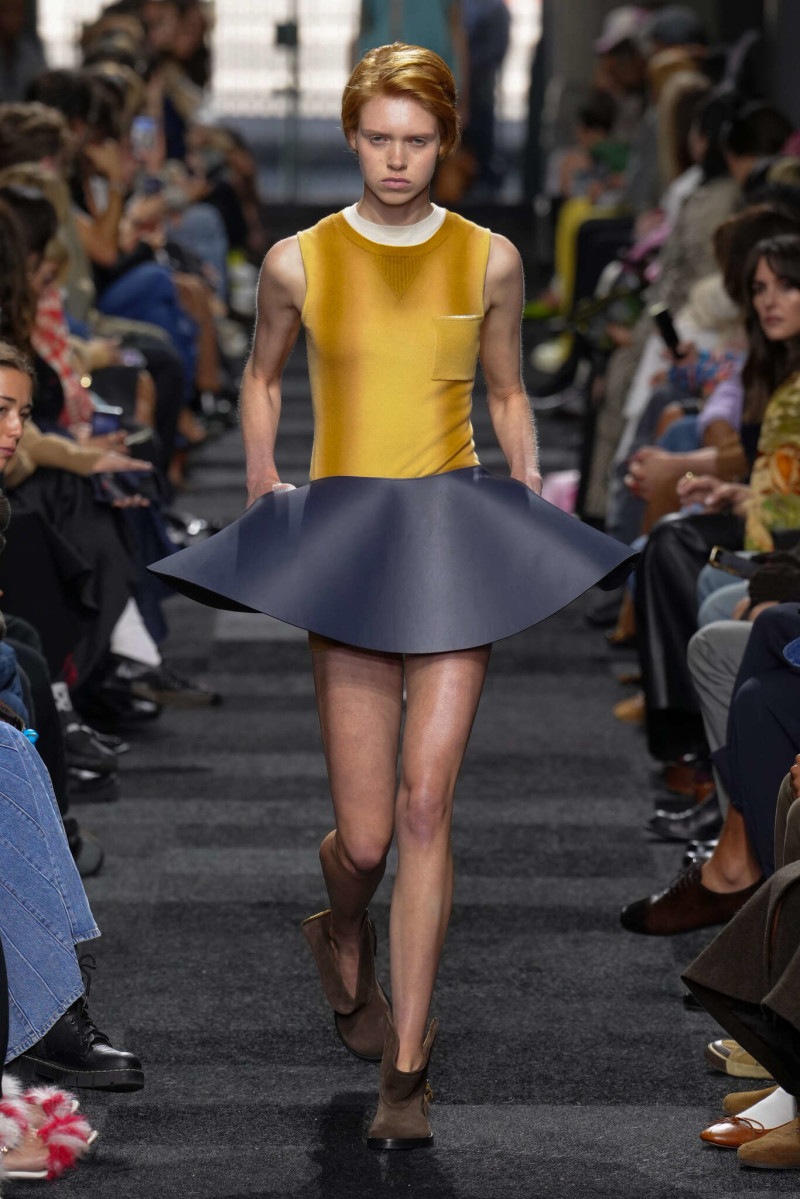 J.W. Anderson fashion show for Spring/Summer 2025