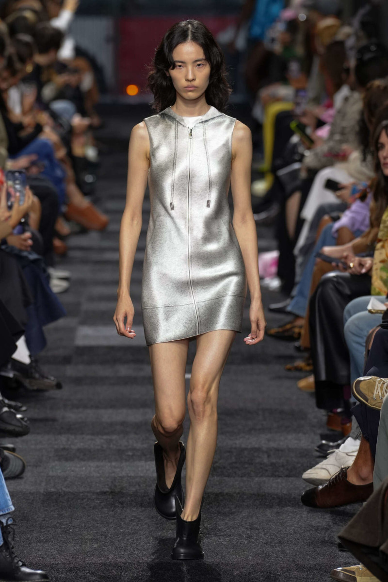 J.W. Anderson fashion show for Spring/Summer 2025