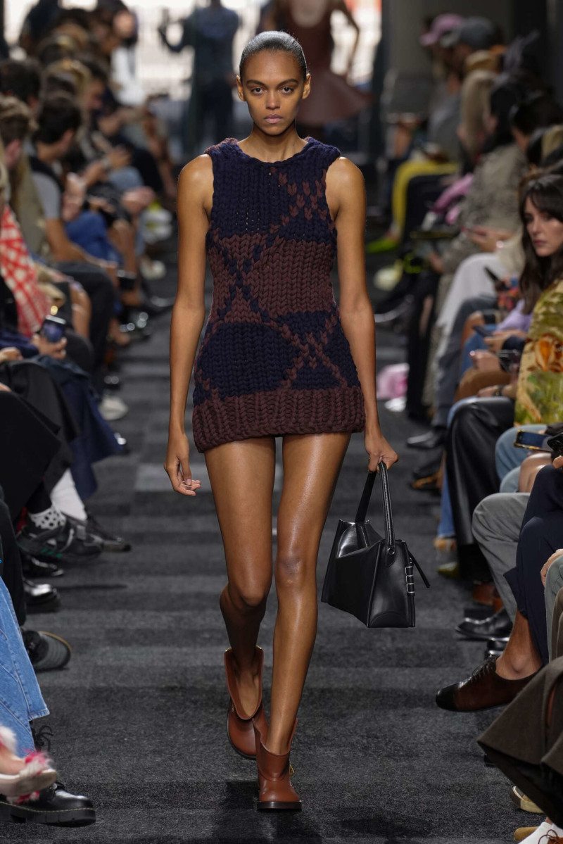 J.W. Anderson fashion show for Spring/Summer 2025