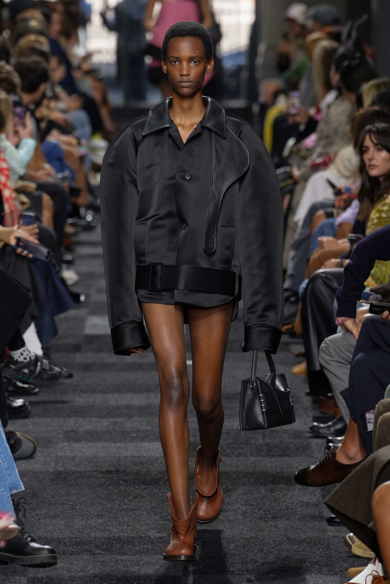 J.W. Anderson fashion show for Spring/Summer 2025