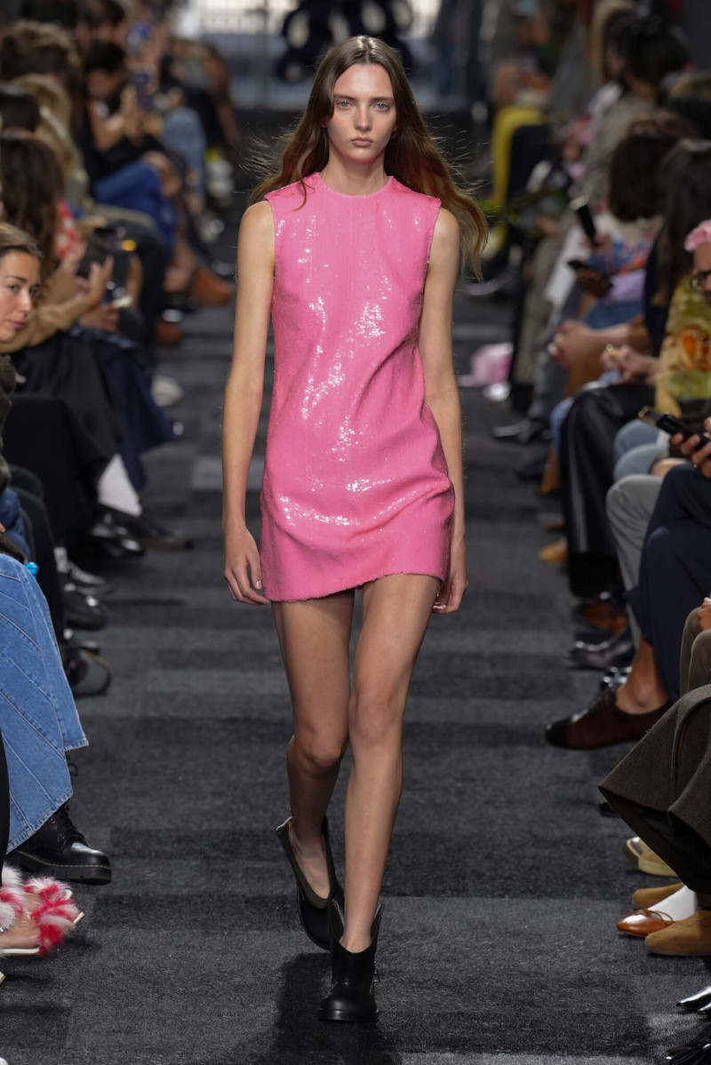 J.W. Anderson fashion show for Spring/Summer 2025