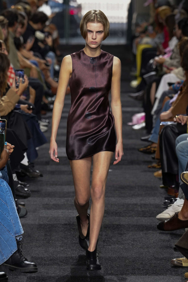 J.W. Anderson fashion show for Spring/Summer 2025