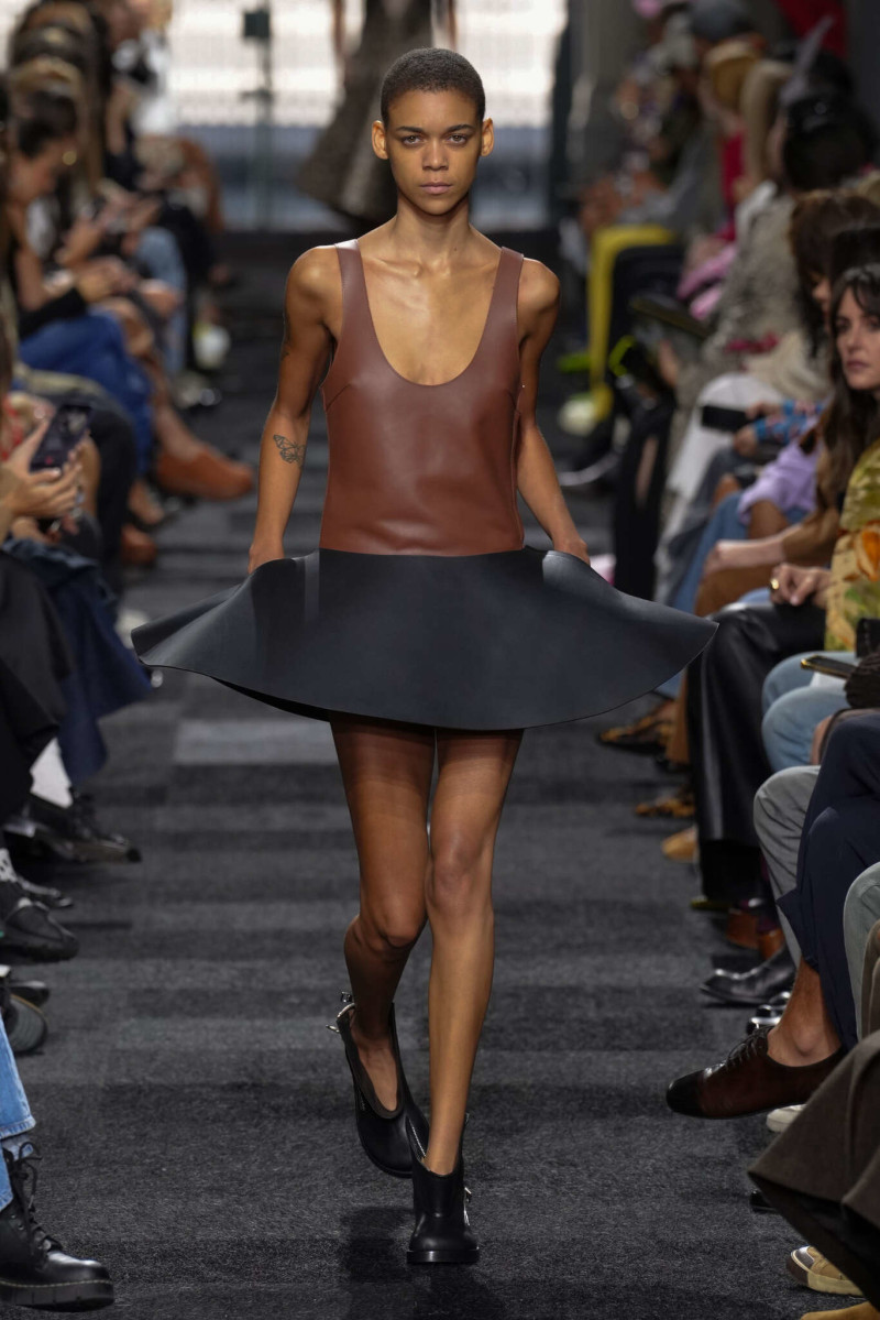 J.W. Anderson fashion show for Spring/Summer 2025