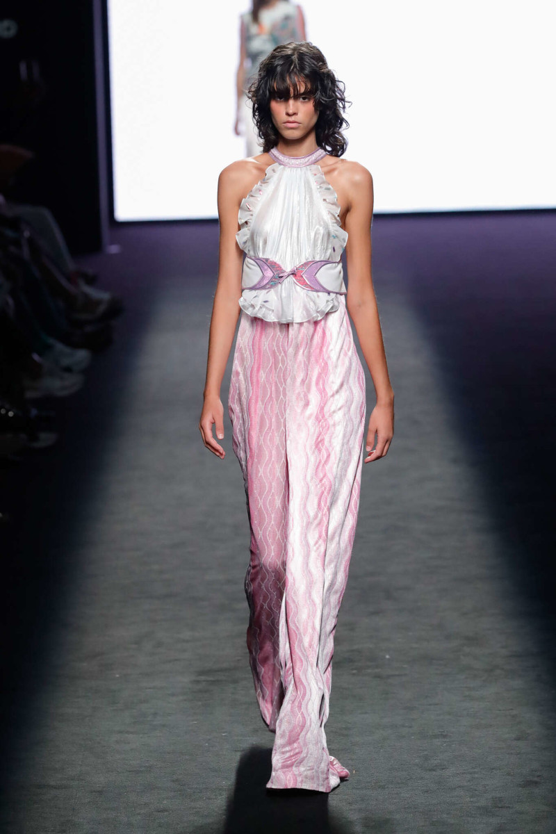 Custo Barcelona fashion show for Spring/Summer 2025