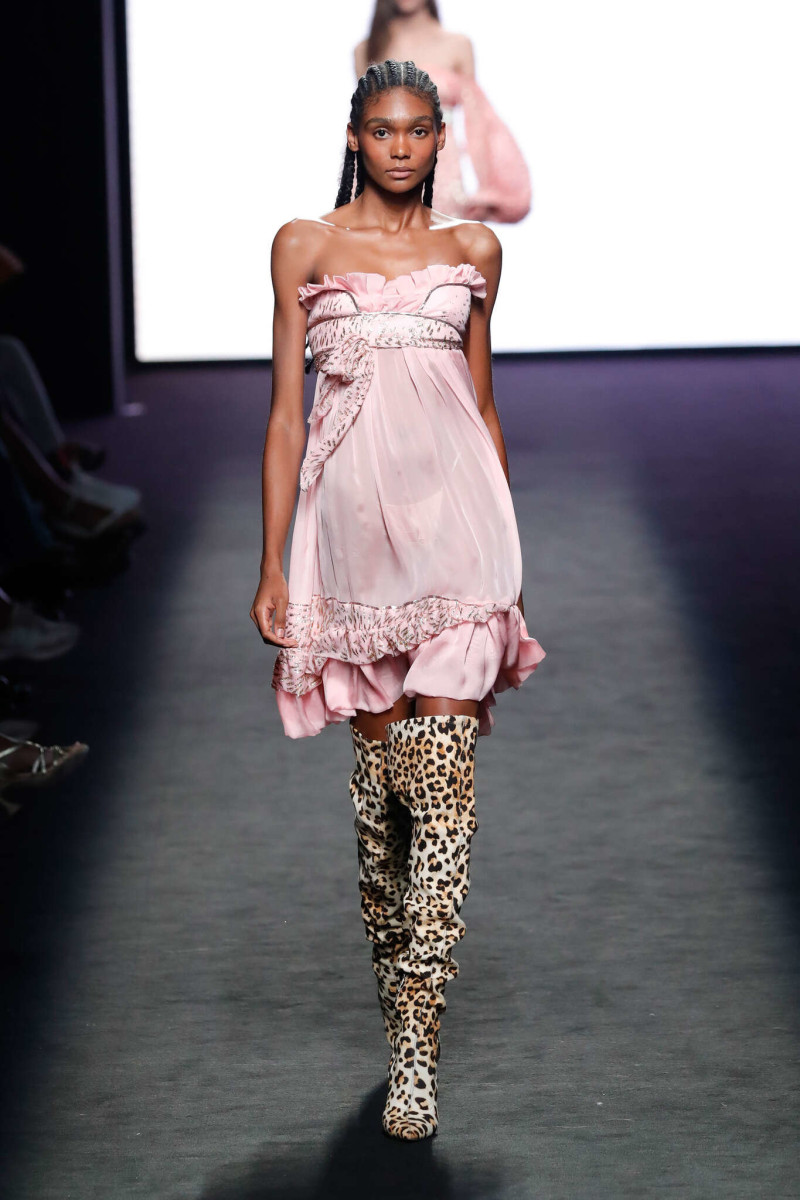 Custo Barcelona fashion show for Spring/Summer 2025