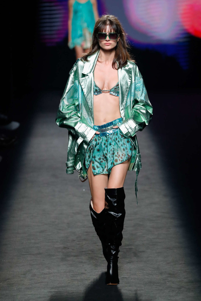 Custo Barcelona fashion show for Spring/Summer 2025