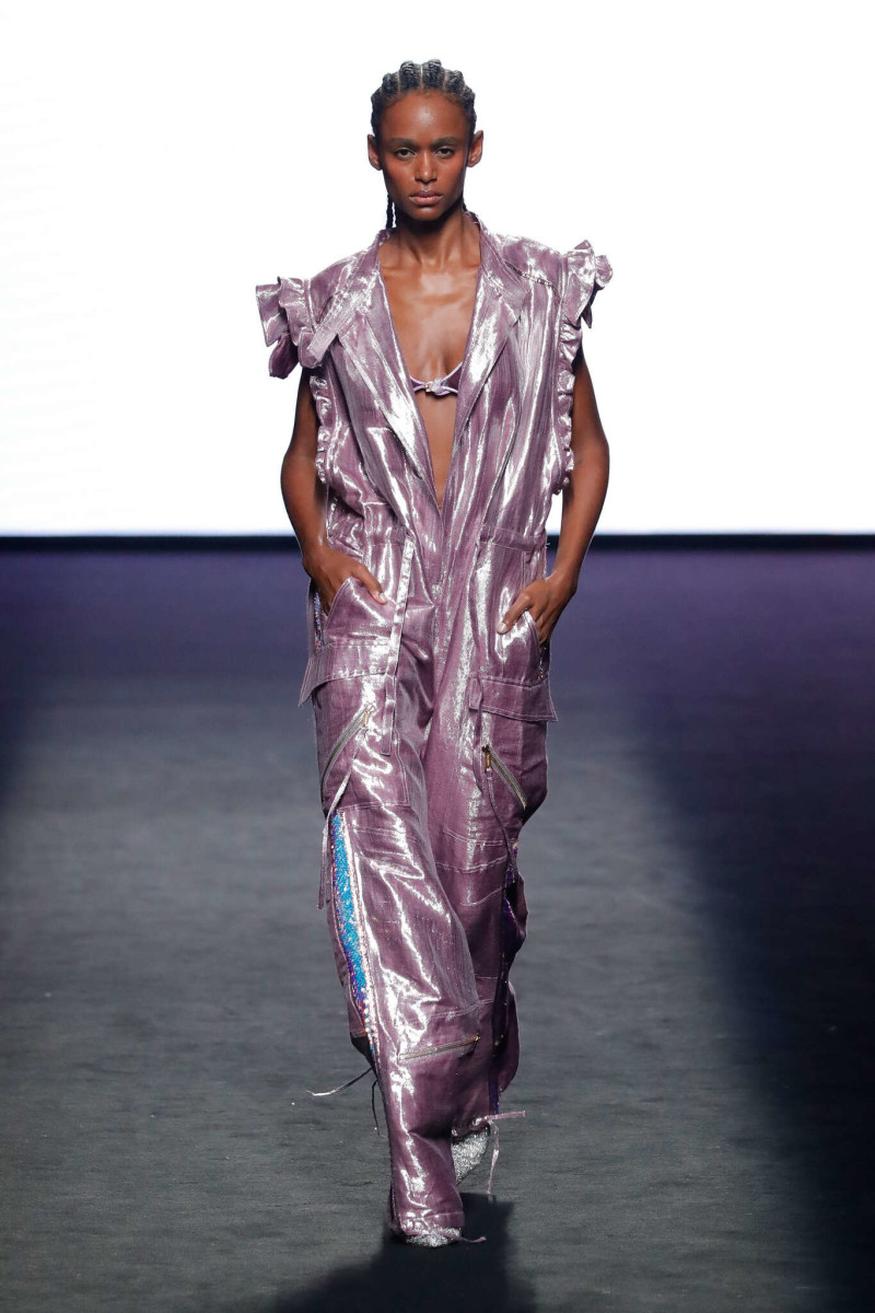 Custo Barcelona fashion show for Spring/Summer 2025